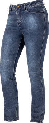 ICON Women's Tuscadero3* Jeans - Blue - US 8 2823-0474