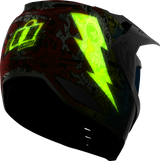 ICON Elsinore* Helmet - Doodle 3 - White - Small 0104-3438