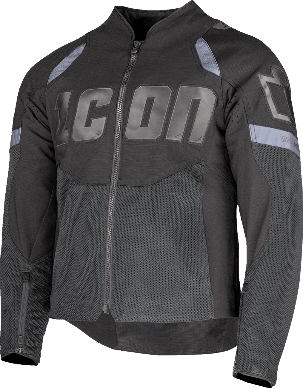 ICON Contra3* Jacket - Black - XL 2820-7041