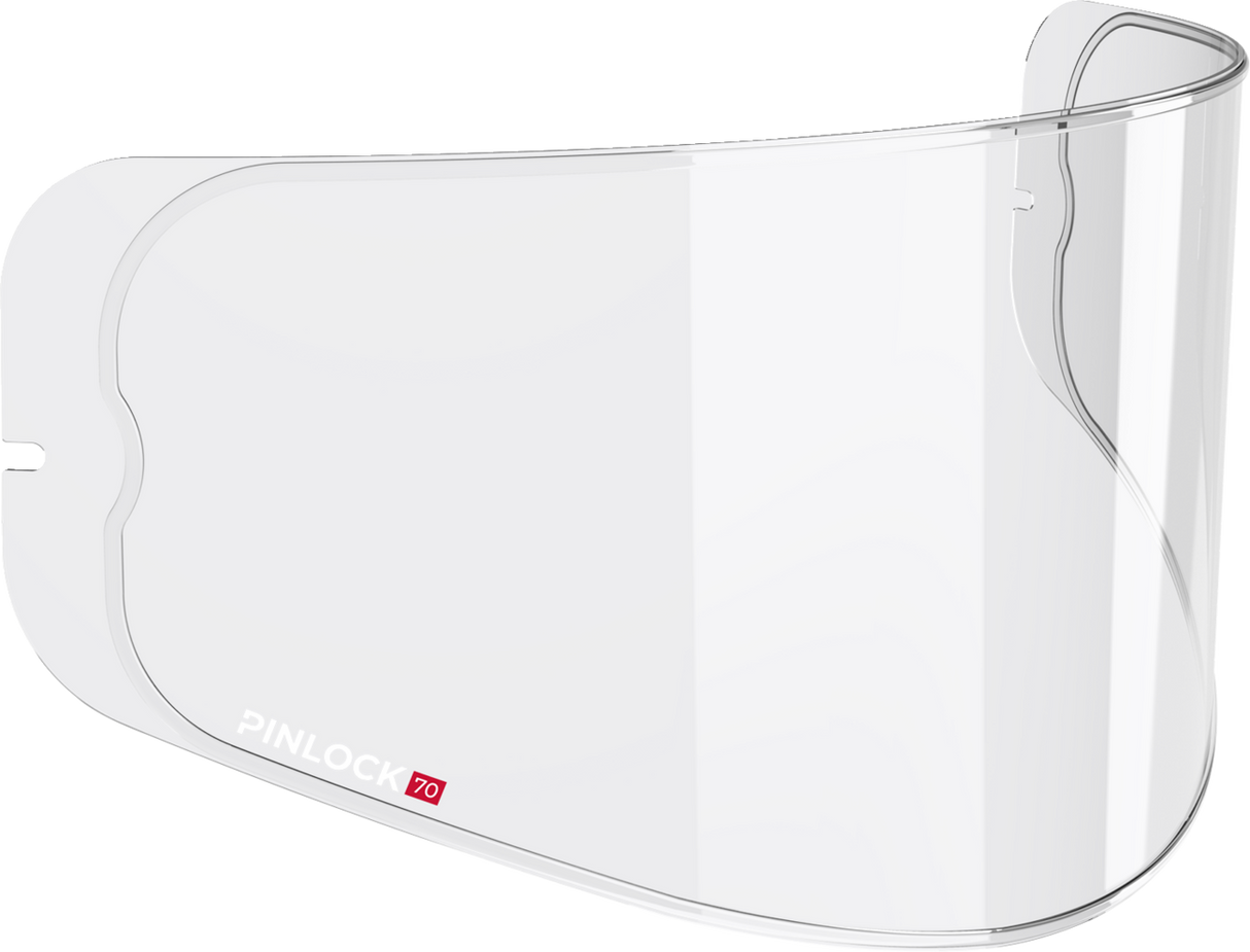 ICON Pinlock? 70 Lens - DKS498 - Optics/Tracshield - Airframe Pro/Airform* - Clear 002596