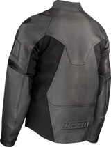 ICON Contra3* Rizz Rizz Jacket - Stealth - Medium 2810-4295