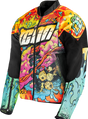 ICON Overlord3* Scatterbrain Mesh Jacket - Black - 3XL 2820-7079