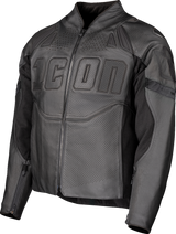 ICON Contra3* Rizz Rizz Jacket - Stealth - Large 2810-4296