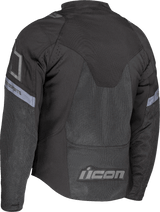 ICON Contra3* Jacket - Black - Large 2820-7040