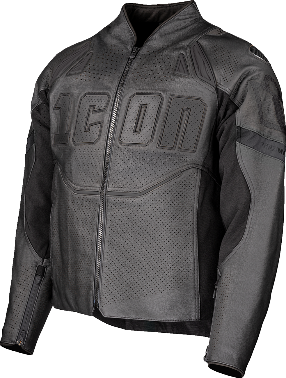 ICON Contra3* Rizz Rizz Jacket - Stealth - XL 2810-4297