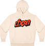 ICON ReDoodle* Hoodie - Ivory - Medium 3050-7040