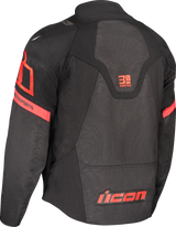 ICON Contra3* Hero Jacket - Black - 3XL 2820-7055
