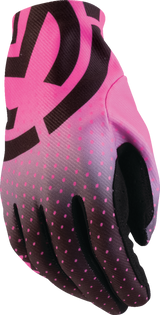 MOOSE OFFROAD MX2* Gloves - Pink - 2XL 3330-7943