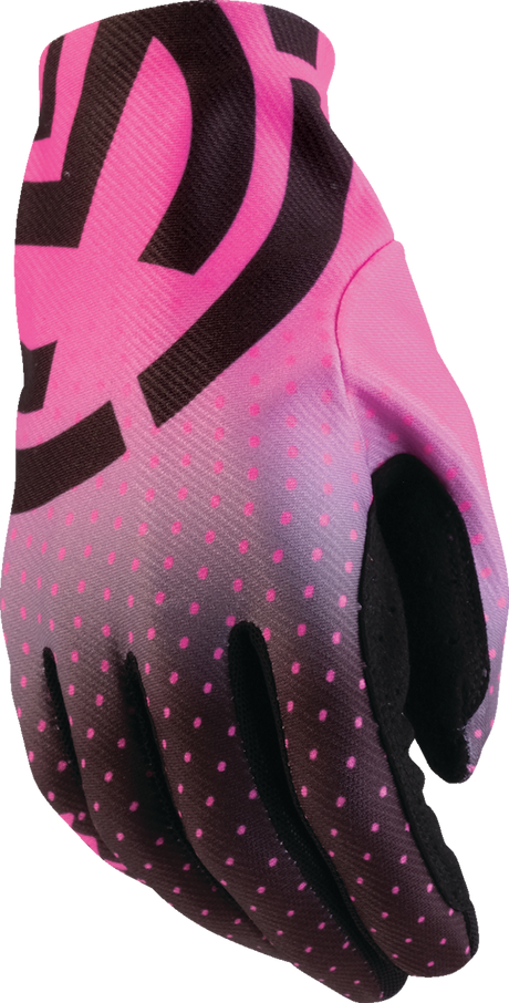 MOOSE OFFROAD MX2* Gloves - Pink - 2XL 3330-7943