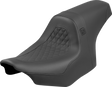 SADDLEMEN Speed Merchant Pro Series Seat - Black - FLH/FLT '23-'24 SM82307DB