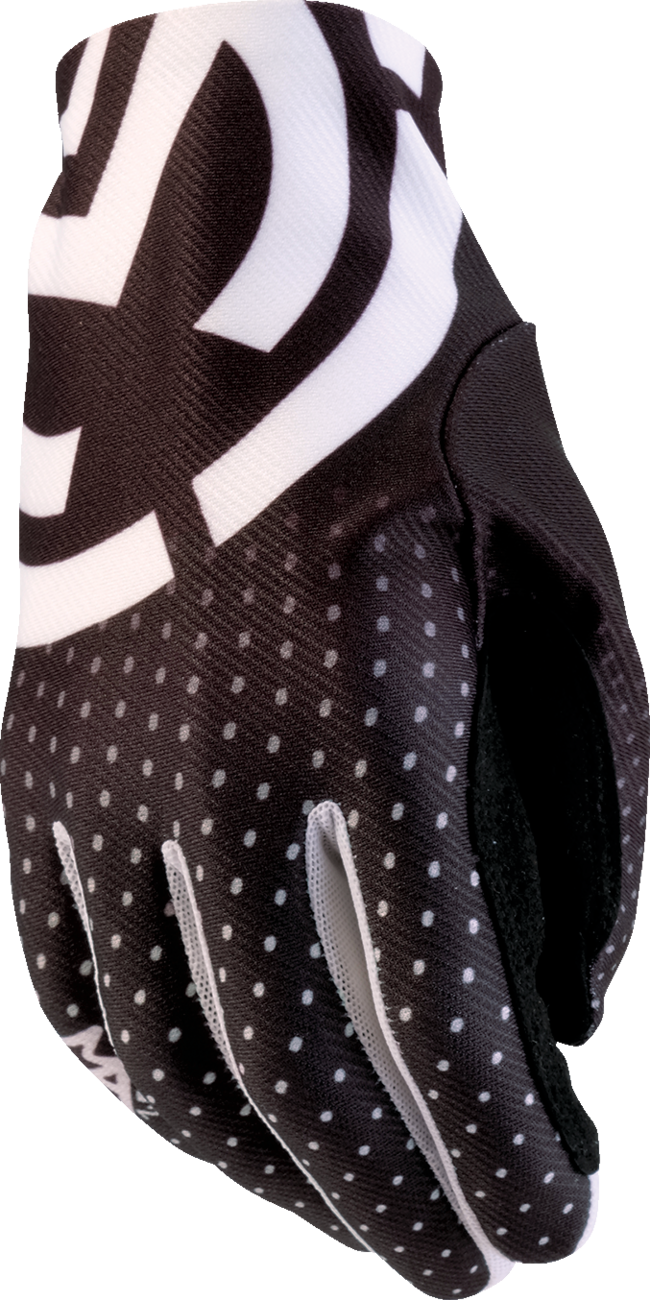 MOOSE OFFROAD MX2* Gloves - Black - XL 3330-7936