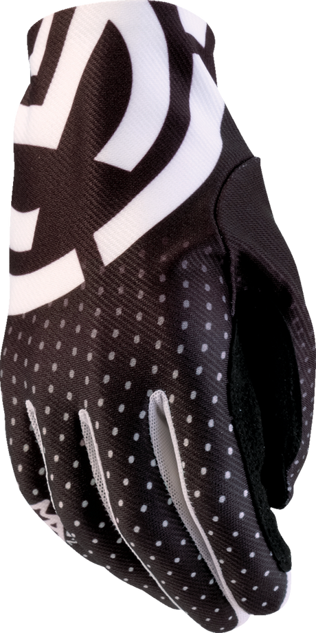 MOOSE OFFROAD MX2* Gloves - Black - XL 3330-7936