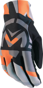 MOOSE OFFROAD MX2* Gloves - Black/Orange - 2XL 3330-7955