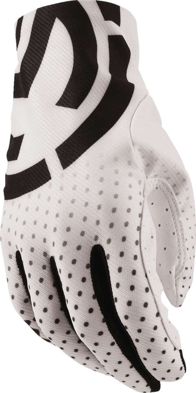 MOOSE OFFROAD MX2* Gloves - White - XL 3330-7930
