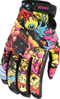 ICON Hooligan* Scatterbrain Gloves - Small 3301-5115
