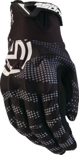 MOOSE OFFROAD MX1* Gloves - Black - Medium 3330-7971