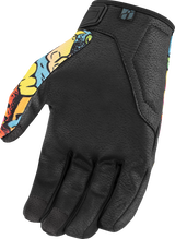 ICON Hooligan* Scatterbrain Gloves - Small 3301-5115