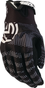 MOOSE OFFROAD MX1* Gloves - Black - XL 3330-7973