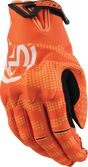MOOSE OFFROAD MX1* Gloves - Orange - Medium 3330-7983