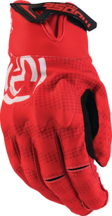 MOOSE OFFROAD MX1* Gloves - Red - XL 3330-7979
