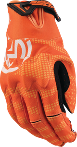 MOOSE OFFROAD MX1* Gloves - Orange - 2XL 3330-7986