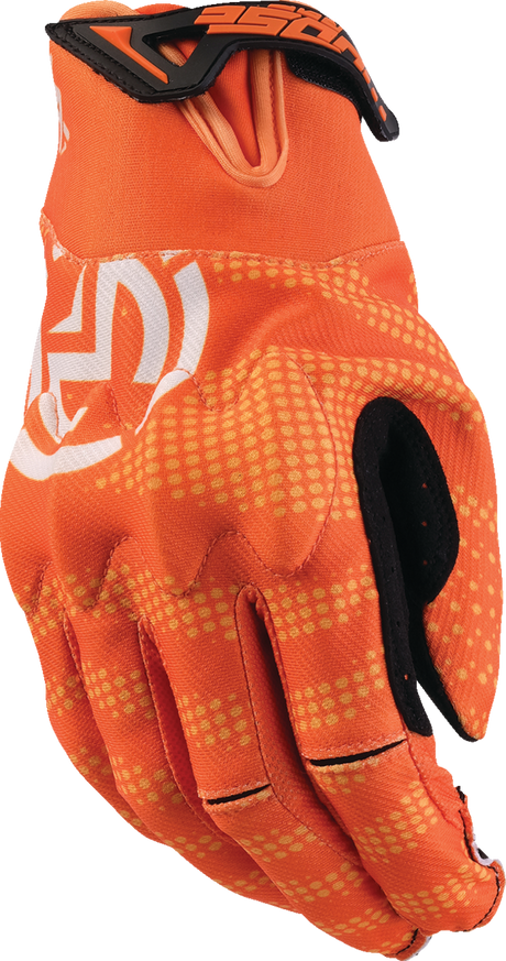 MOOSE OFFROAD MX1* Gloves - Orange - XL 3330-7985