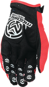 MOOSE OFFROAD MX1* Gloves - Red - 2XL 3330-7980
