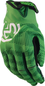 MOOSE OFFROAD MX1* Gloves - Green - Medium 3330-7989