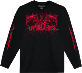 ICON Misanthrope* Long-Sleeve T-Shirt - Black - Medium 3030-24623