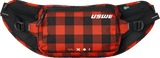 USWE Waist Hip Pack - 2L - Flannel Red 202083048