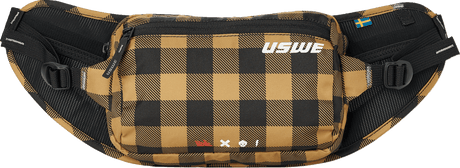 USWE Waist Hip Pack - 2L - Flannel Bronze 202083049