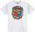 ICON ReDoodle* T-Shirt - White - Small 3030-24627