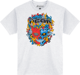 ICON ReDoodle* T-Shirt - White - Small 3030-24627
