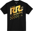 ICON Rizz Rizz* T-Shirt - Black - Medium 3030-24633