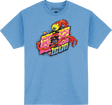 ICON Scatterbrain* T-Shirt - Blue - 2XL 3030-24641
