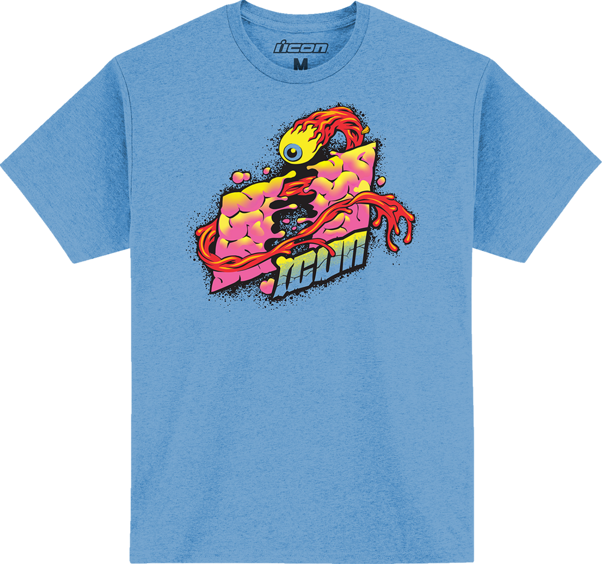 ICON Scatterbrain* T-Shirt - Blue - 2XL 3030-24641