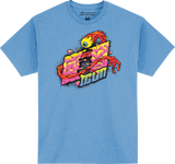 ICON Scatterbrain* T-Shirt - Blue - 2XL 3030-24641