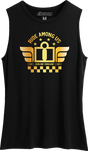 ICON Women's Tuscadero* Tank Top - Black - XS 3031-4316