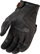 ICON Contra3* Gloves - Black - XL 3301-4884