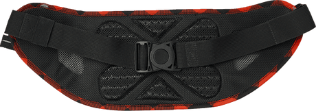 USWE Waist Hip Pack - 2L - Flannel Red 202083048