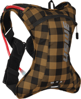 USWE Outlander Hydration Pack - 2L - Flannel Bronze/Black 202076049