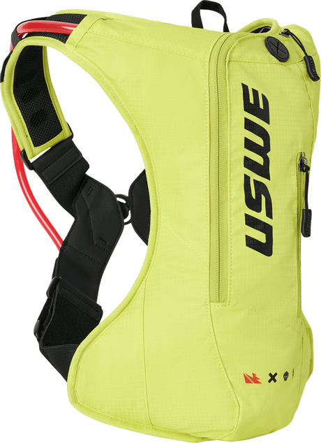 USWE Outlander Hydration Pack - 4L - Crazy Yellow 204077002