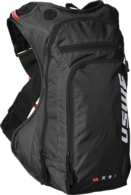 USWE Outlander Hydration Pack - 9L - Black 209077001