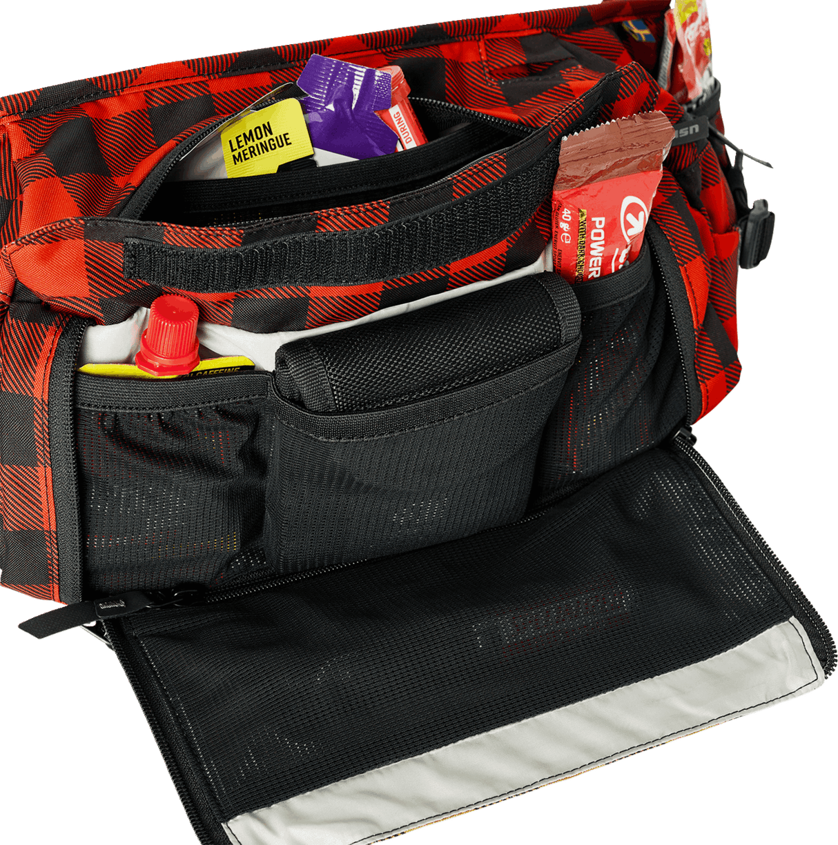 USWE Waist Hip Pack - 6L - Flannel Red 206083048