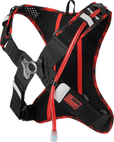 USWE Outlander Hydration Pack - 2L - Flannel Red/Black 202076048
