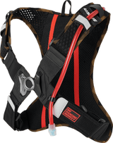 USWE Outlander Hydration Pack - 2L - Flannel Bronze/Black 202076049