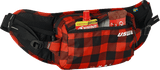 USWE Waist Hip Pack - 2L - Flannel Red 202083048