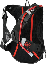 USWE Outlander Hydration Pack - 9L - Black 209077001