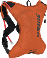 USWE Outlander Hydration Pack - 2L - Recycled Orange 202076006