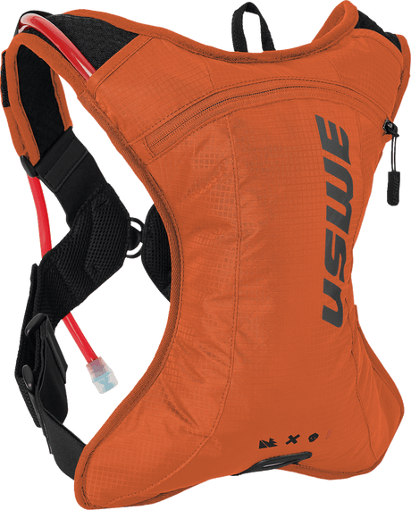 USWE Outlander Hydration Pack - 2L - Recycled Orange 202076006